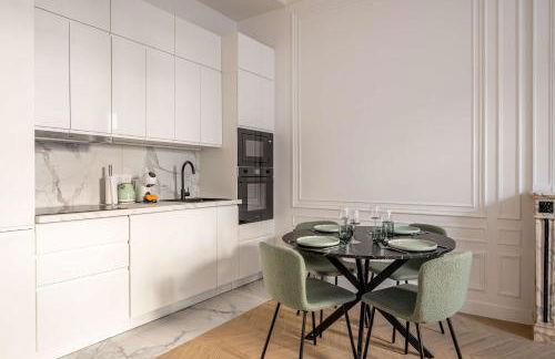 Appartement dauphine muette trocadero - Paris 16 - 4P - Foto 15