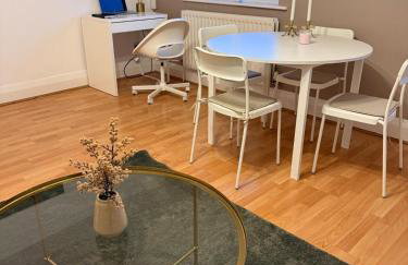 The Cotton Mill Hideaway - One Bedroom Apartment - Free Parking near Etihad Stadium & CoOp Live - Foto 11