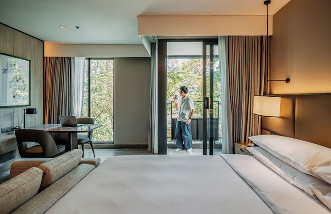 Marriott Executive Apartments, Bangkok Townhall Sukhumvit - Foto 39