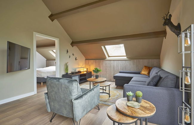 Comfy Apartment with Microwave near Durbuy - Photo 4