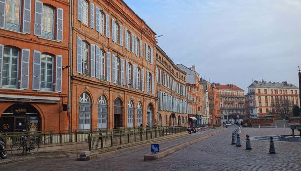 Visite complète de Toulouse