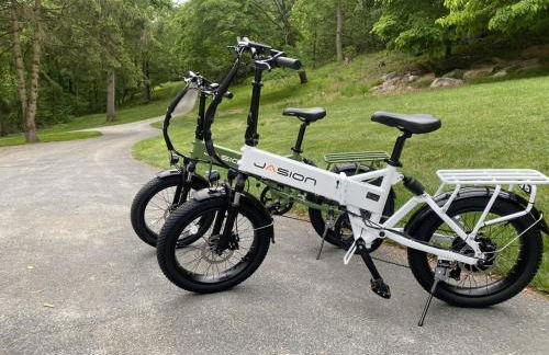 The Roundtop Chalet romantic couples getaway - Foto 58