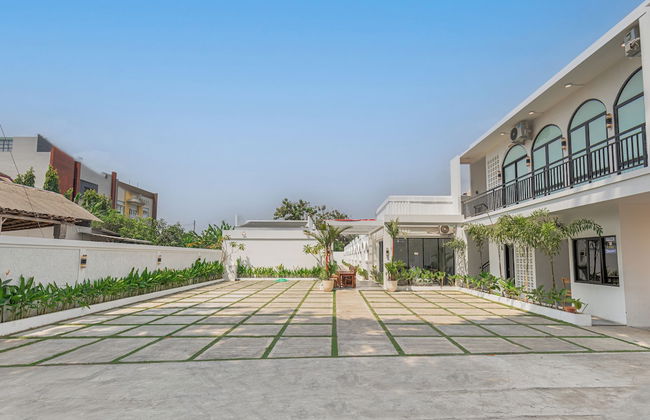 Marvilla Bali Jogja - Photo 47