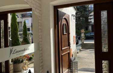 APARTAMENTY LAVENDERIA z widokiem na Górę Parkową, blisko centrum, spokojna okolica - Foto 25