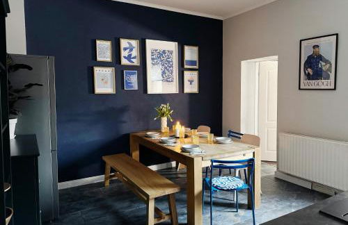 Huge apartment with Sauna and free parking - Foto 24