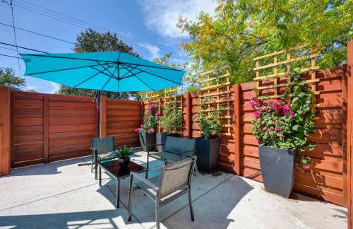 Walk to UC Davis Medical Center! Duplex with Patio - Foto 24