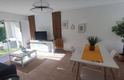 T2 meublé à 300m de la mer - Foto 14