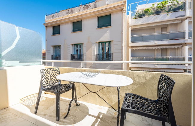 Large Studio Apartment With Terrace and sea View - Photo 15