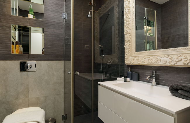 Bat Yam Luxury with Terrace & Sea View - Foto 25