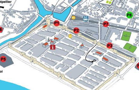 Au Cœur des Remparts - Foto 28