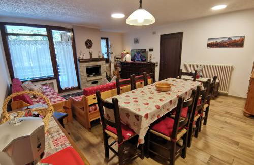 Casa Cinque Funghi a Folgarida - Foto 11