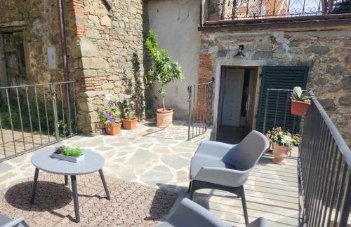 Casa dell 'Vista Gorgeous Remodeled Stone Country House in Rural Northern Tuscany - Foto 21