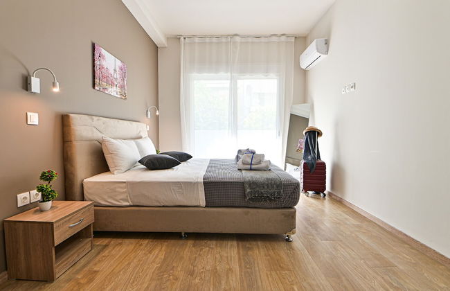 Thisean Modern Suites by Athens Stay - Foto 6