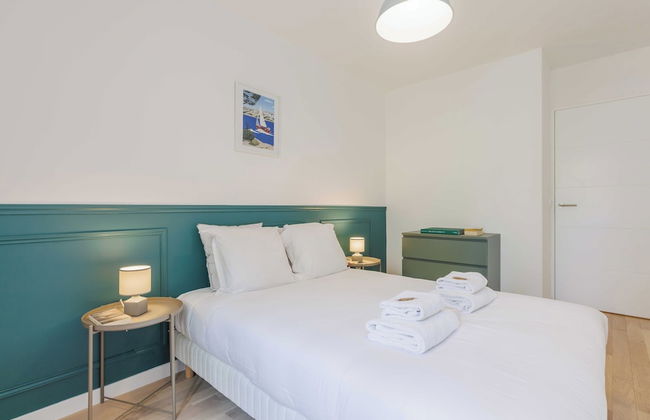 New Apartment - 2br/5p - Puces de Saint-ouen - Foto 4