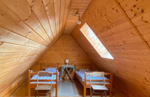 Willa Szymbark - basen, sauna, balia, jacuzzi, dom całoroczny w Szymbarku - Foto 20