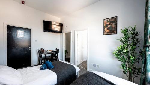 Bright Upper-Floor Suite · Private Bath· Sleeps 4 - Foto 4, Other