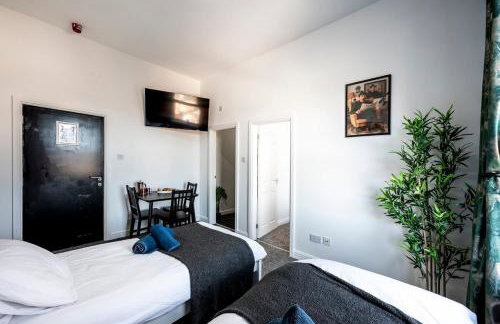 Bright Upper-Floor Suite · Private Bath· Sleeps 4 - Foto 4