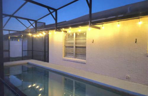 Beauty 4 miles to Disney 3Br 2Ba Pool Home - Foto 51