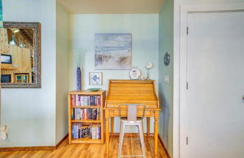 Idyllic Coastal Haven - Whale Watch in Depoe Bay! - Foto 11