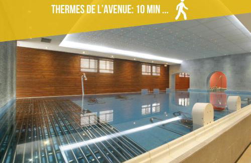 T3 neuf Baignots proche Thermes, centre, parking - Foto 20