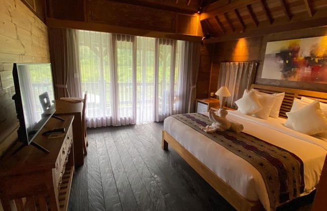 Kubu Sakian Villa - Foto 7