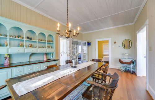 Crystal Coast Family Retreat Less Than 1 Mi to Boat Ramp! - Foto 5