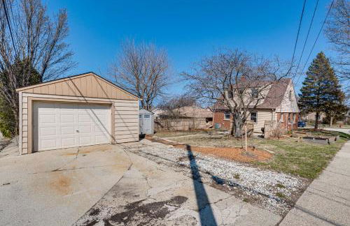 6 Mi to Summerfest Park Home with Game Room! - Foto 25