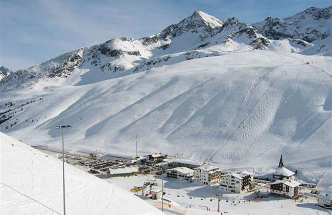 Sun & Snow in Kuhtai - Photo 10