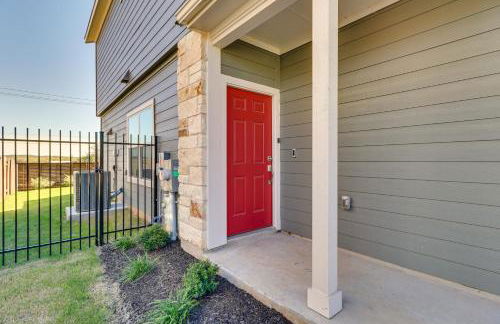 12 Mi to Dtwn Austin Quiet Home with Patio and Yard - Foto 27