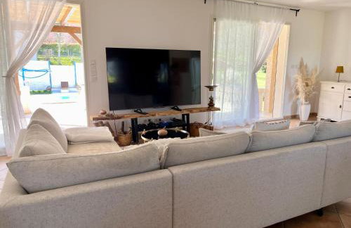 Villa les cigales - Paisible avec piscine - Photo 11