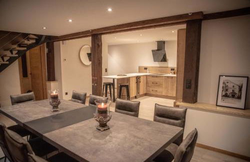 Nouveau et spacieux, Place de l'Eglise et terrasse privative - Foto 23