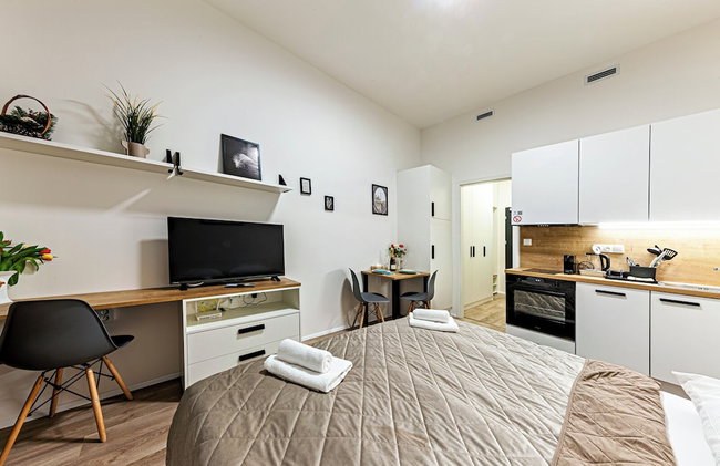 MamaStay Andel apartments - Photo 33