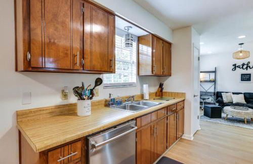 Bright Tallahassee Vacation Rental Near FSU and FAMU - Foto 8