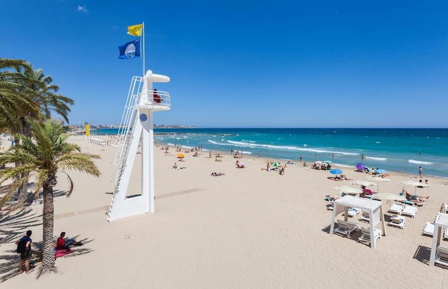 Alicante Central Rambla Apartment - Foto 14