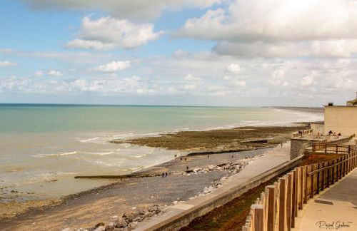 Le COURLIS vue panoramique sur la mer, balcons - Foto 73