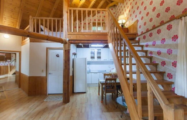 Cabin Town Pension - Foto 35