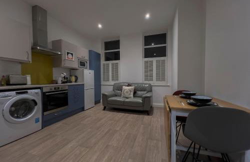 Boutique Belfast Apartment for 2 - Foto 1