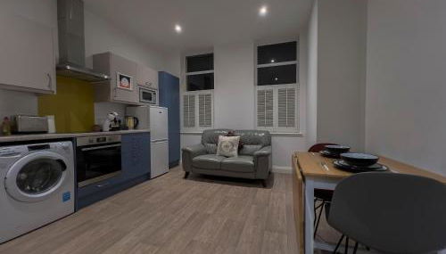 Boutique Belfast Apartment for 2 - Foto 1