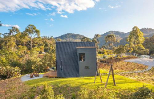 Chalé romântico super privativo com hidro e café - Photo 61