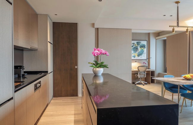 Pan Pacific Serviced Suites Orchard, Singapore - Foto 14