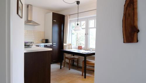 Berensch Holiday Fewo Brigitta - Foto 5, stove