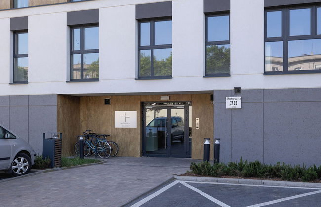 Elegant Apartment in Katowice by Renters - Foto 19