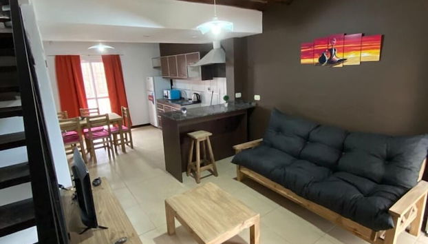 Servicio de comidas en la habitación