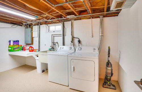 Updated Wayzata Home Less Than 2 Mi to Lake Minnetonka! - Foto 25