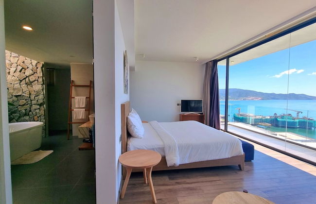 The Ocean Front Villa Nha Trang Abogo - Foto 52