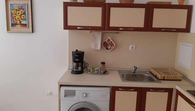 Cocina básica privada