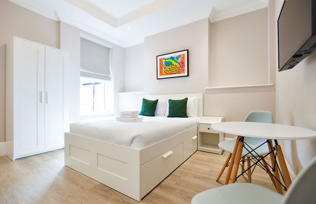 Woodview Serviced Apartments by Concept Apartments - Foto 6