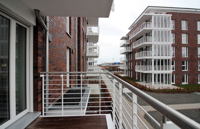 Wohnen am Yachthafen W25 - Foto 37