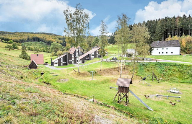 Cosy Holiday Home in Hochsauerland With Terrace - Foto 37