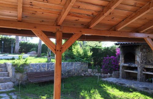 Domus Valencia Apartamentos Casa con piscina privada a 30 minutos de Valencia - Photo 5